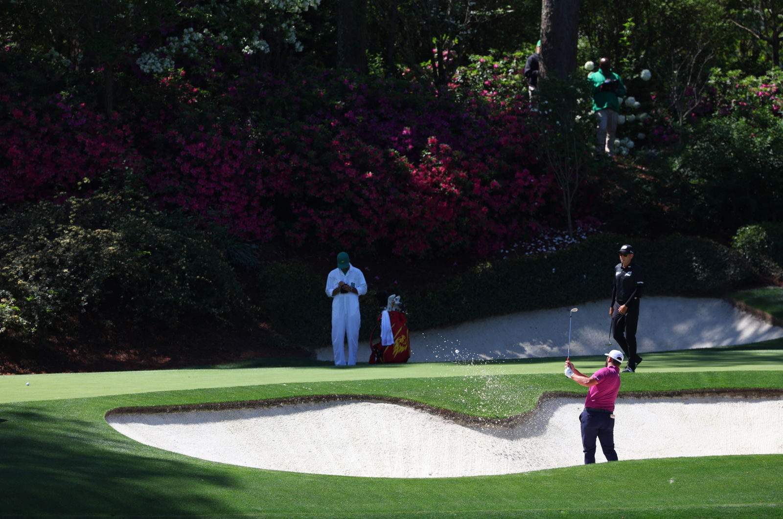 Augusta National 12th hole